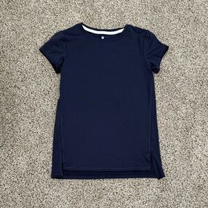 All in Motion Girls Short Sleeve Tee